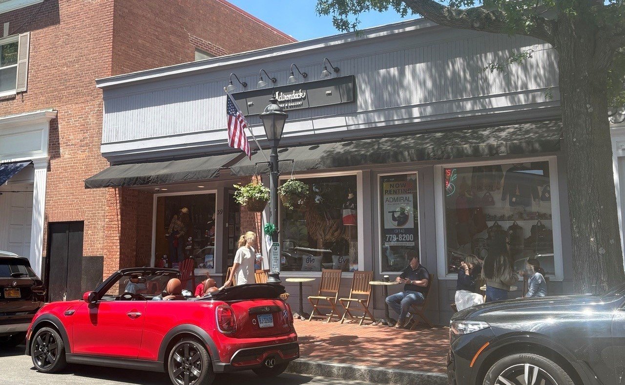 39 Elm Street New Canaan Retail for Lease - Admiral Real Estate