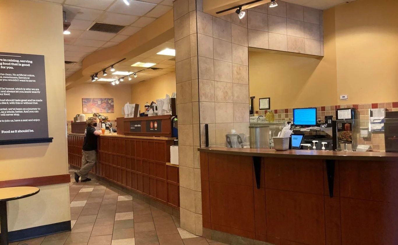 6 Triangle Shopping Center Yorktown Heights Commercial Restaurant Space for Rent 3