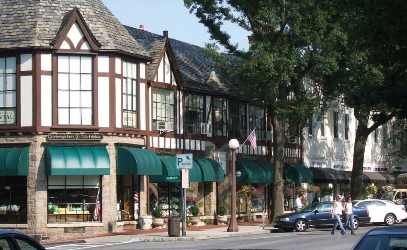500 SF - 65 Pondfield Road Bronxville Small Commercial Space For Rent - Admiral M