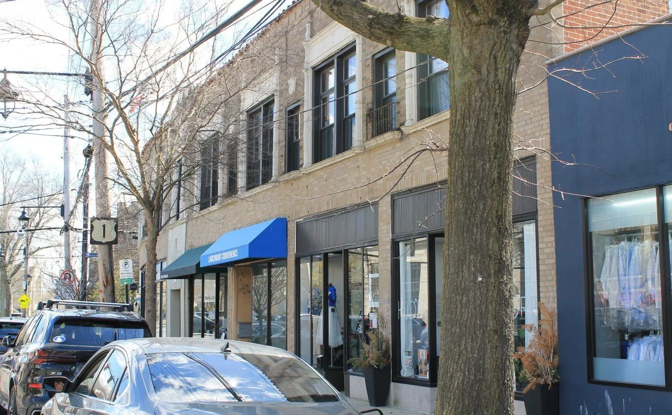 900 SF Retail Space in Larchmont at 132 Larchmont Avenue Larchmont NY - Admiral 2