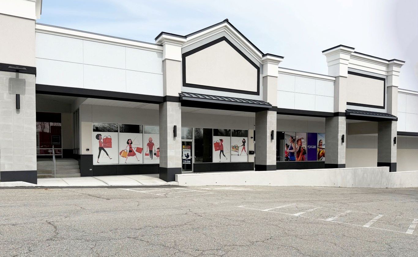 6 Triangle Shopping Center Yorktown Heights Commercial Restaurant Space for Rent M