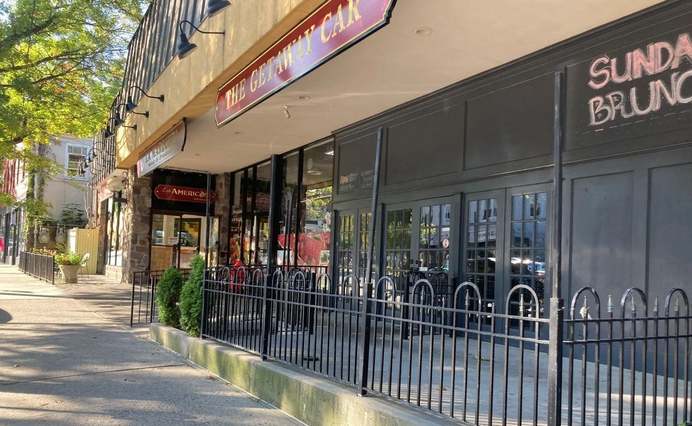 2,600 SF - 2nd Generation Restaurant Space Available at 222 East Main Street Mount Kisco 2