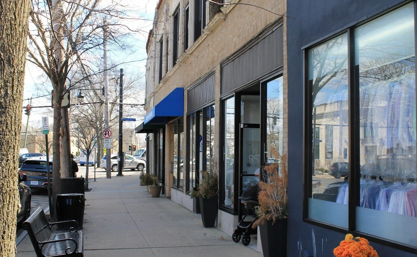 900 SF Retail Space in Larchmont at 132 Larchmont Avenue Larchmont NY - Admiral 5
