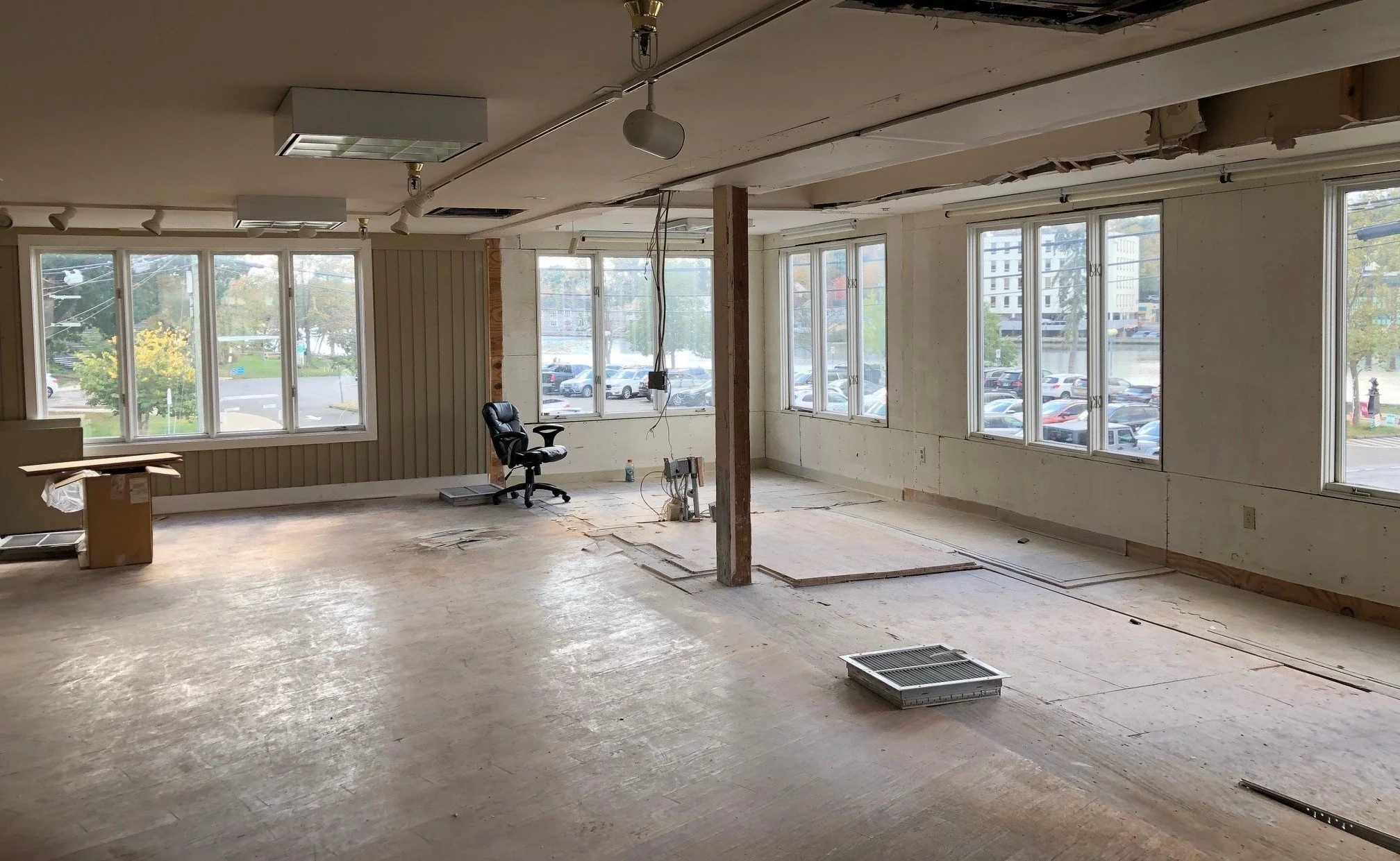 11,690 SF - 40 Post Road East 2nd & Ground Floor Westport Retail Space for Lease 14