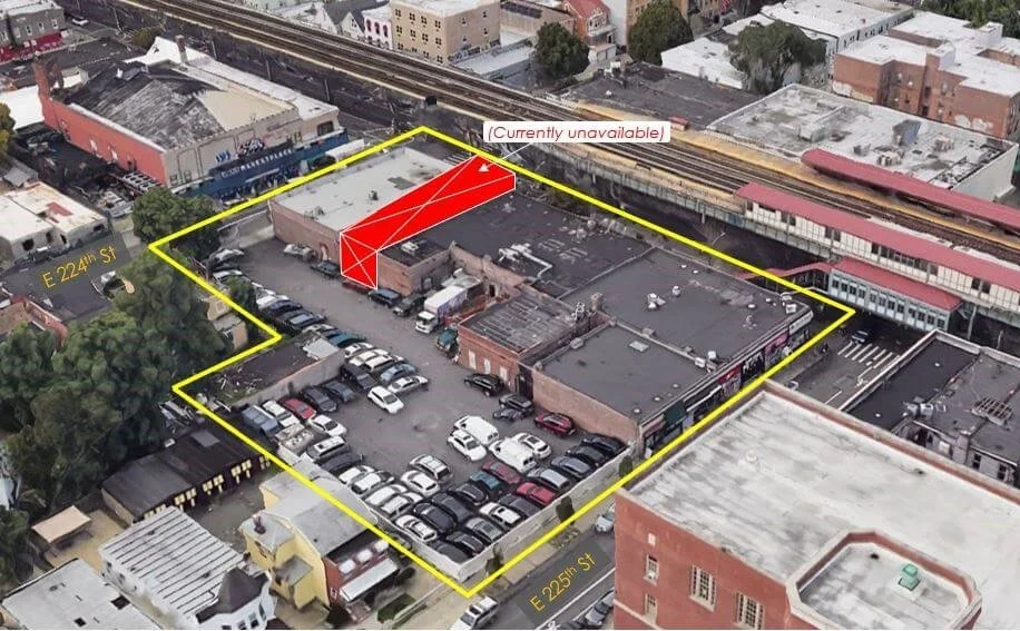 3950-3972 White Plains Road Bronx Development Site for Sale - Admiral Real Estate 1