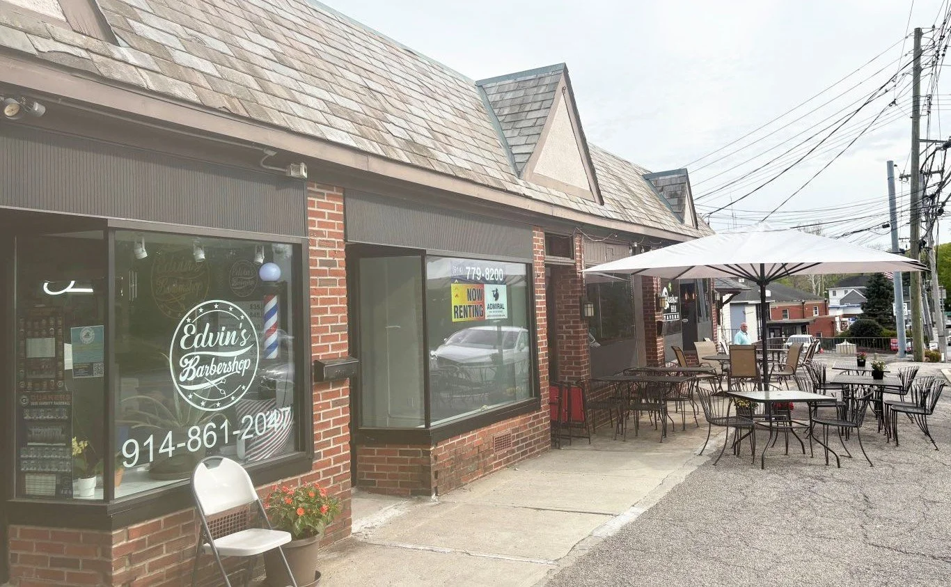 504 SF Retail Space in Chappaqua at 65 North Bedford Road Chappaqua NY - Admiral M