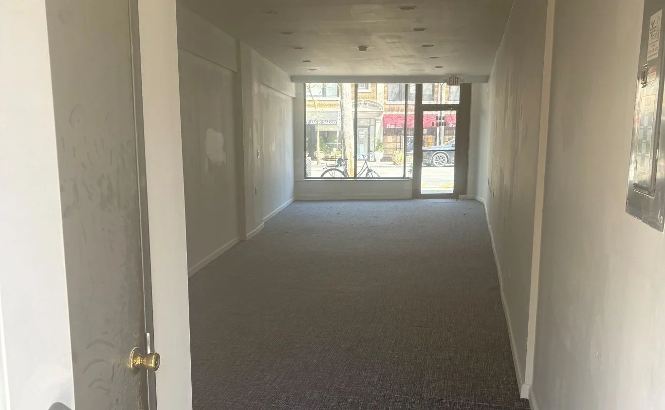 2,000 SF Retail Space in Harrison at 209 Harrison Avenue Harrison NY - Admiral Real Estate 4