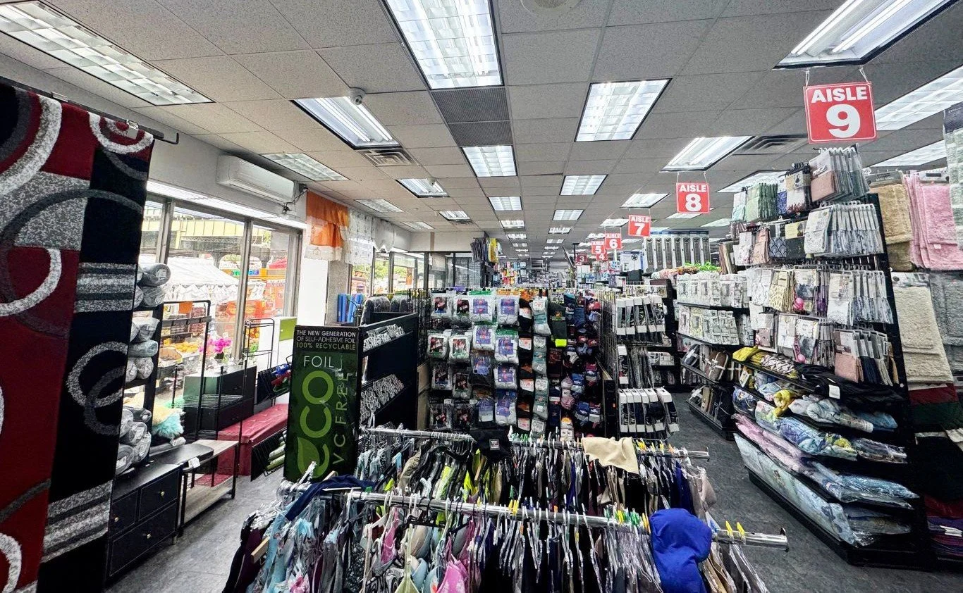 Bronx Commercial Real Estate - Retail Space Available 3-13 East Kingsbridge Rd Bronx 4