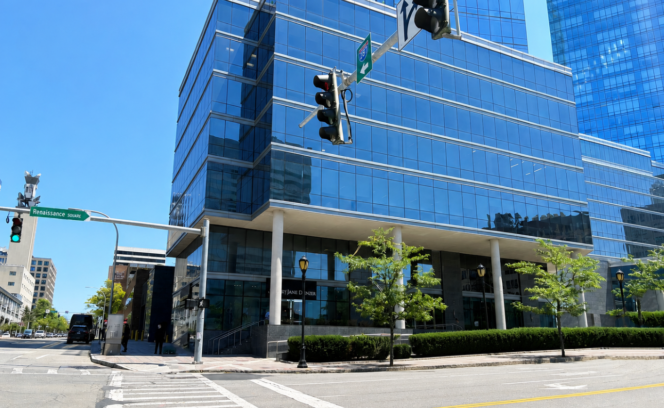 7 Renaissance Square in White Plains Retail for Lease - Admiral Real Estate