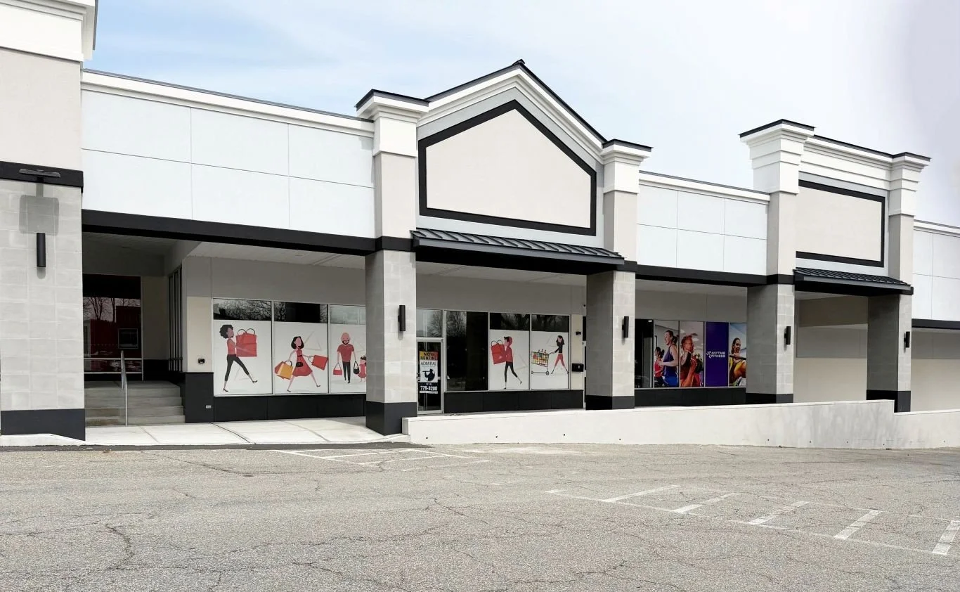 6 Triangle Shopping Center Yorktown Heights Commercial Retail Shop - Admiral M