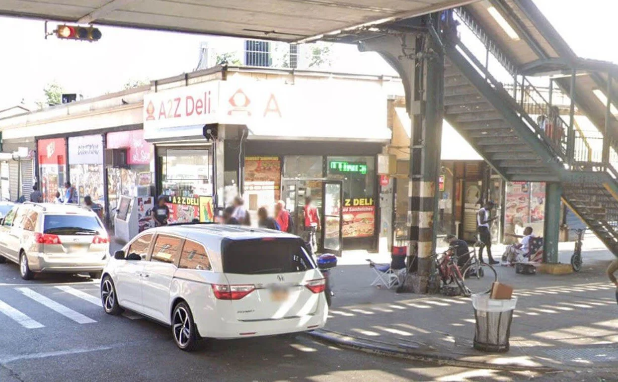 3972 White Plains Road Bronx Retail Space 1
