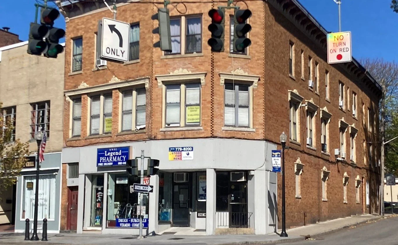1,800 SF - 19 East Main Street Mount Kisco Retail Shop Space for Rent 2