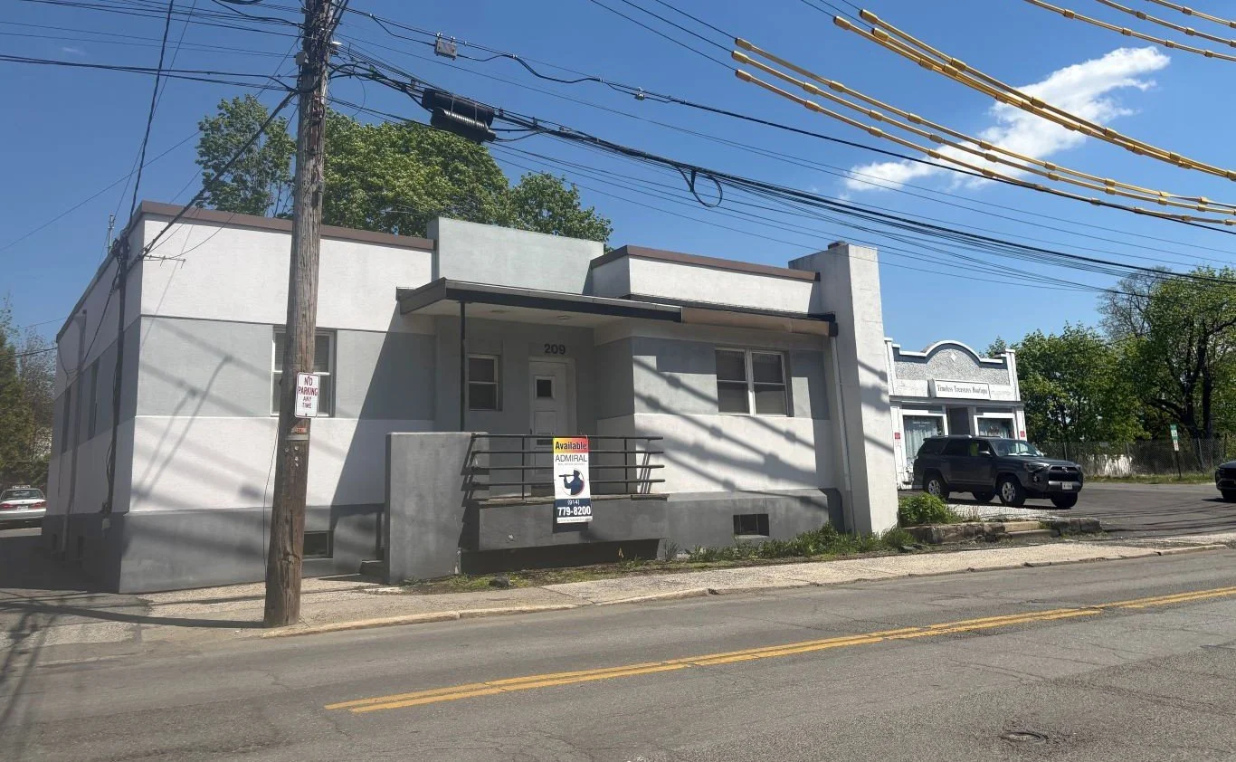 2,000 SF Retail Space in Harrison at 209 Harrison Avenue Harrison NY - Admiral Real Estate 