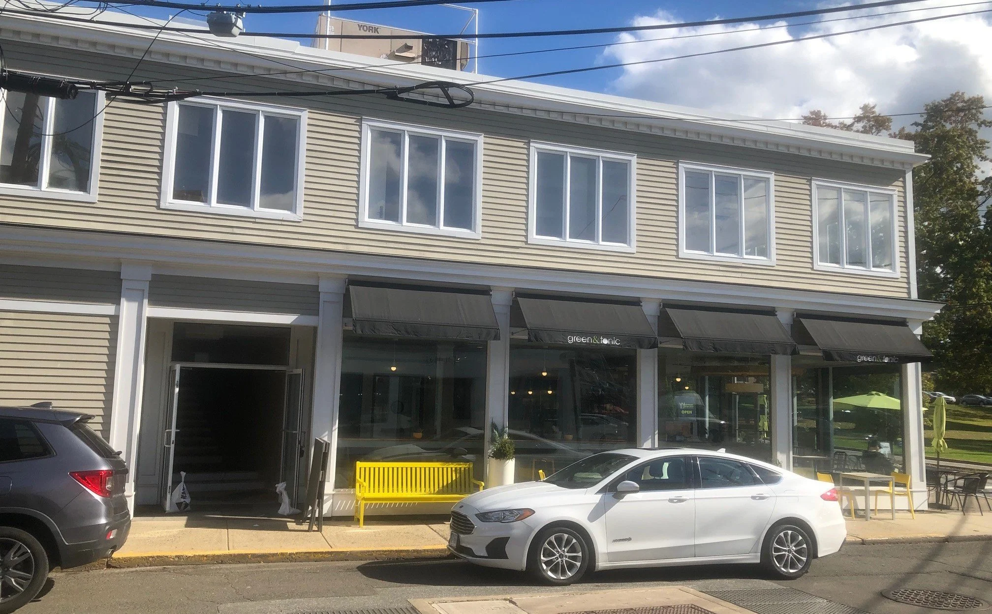 Taylor Place 40 Post Road East Westport Second Floor 6