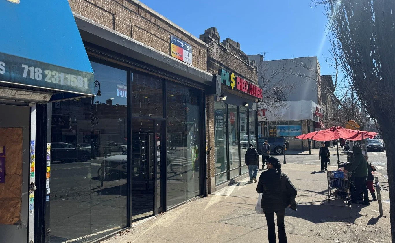 357 East 204th Street Bronx NY Available Retail Shop - Admiral Real Estate 