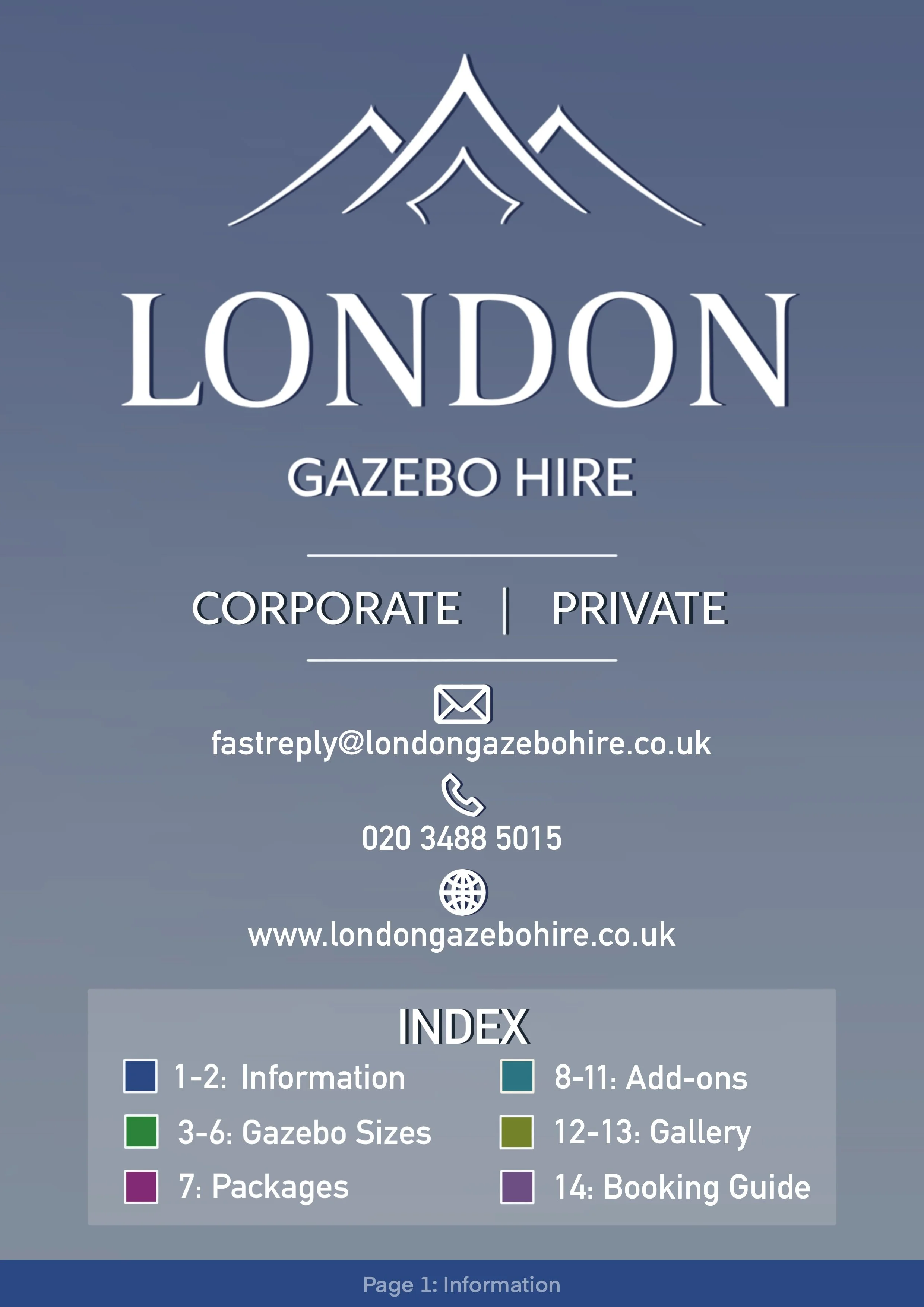 Function Catering Production