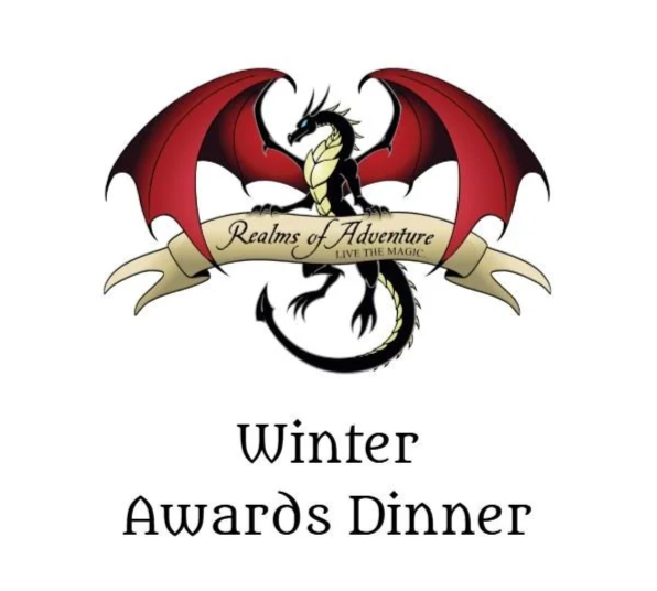 Winter Awards Dinner (Sunday March 8, 2026, 1 pm - 5 pm)