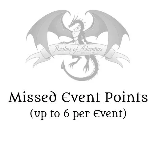 Missed Event Points