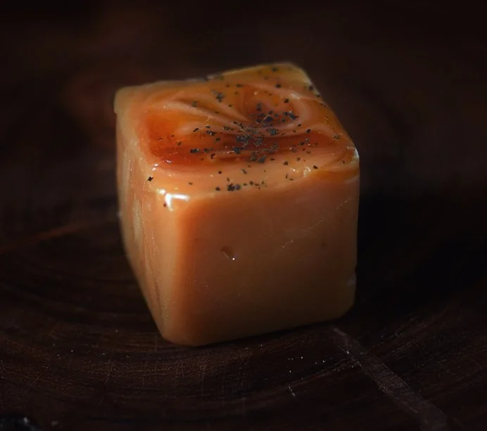 Earl Grey & Burnt Sugar