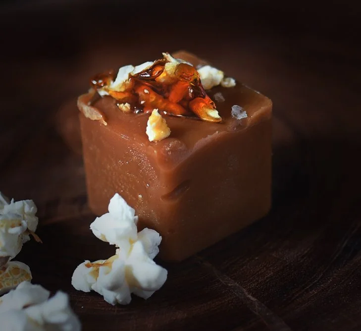 Popcorn Salted Caramel