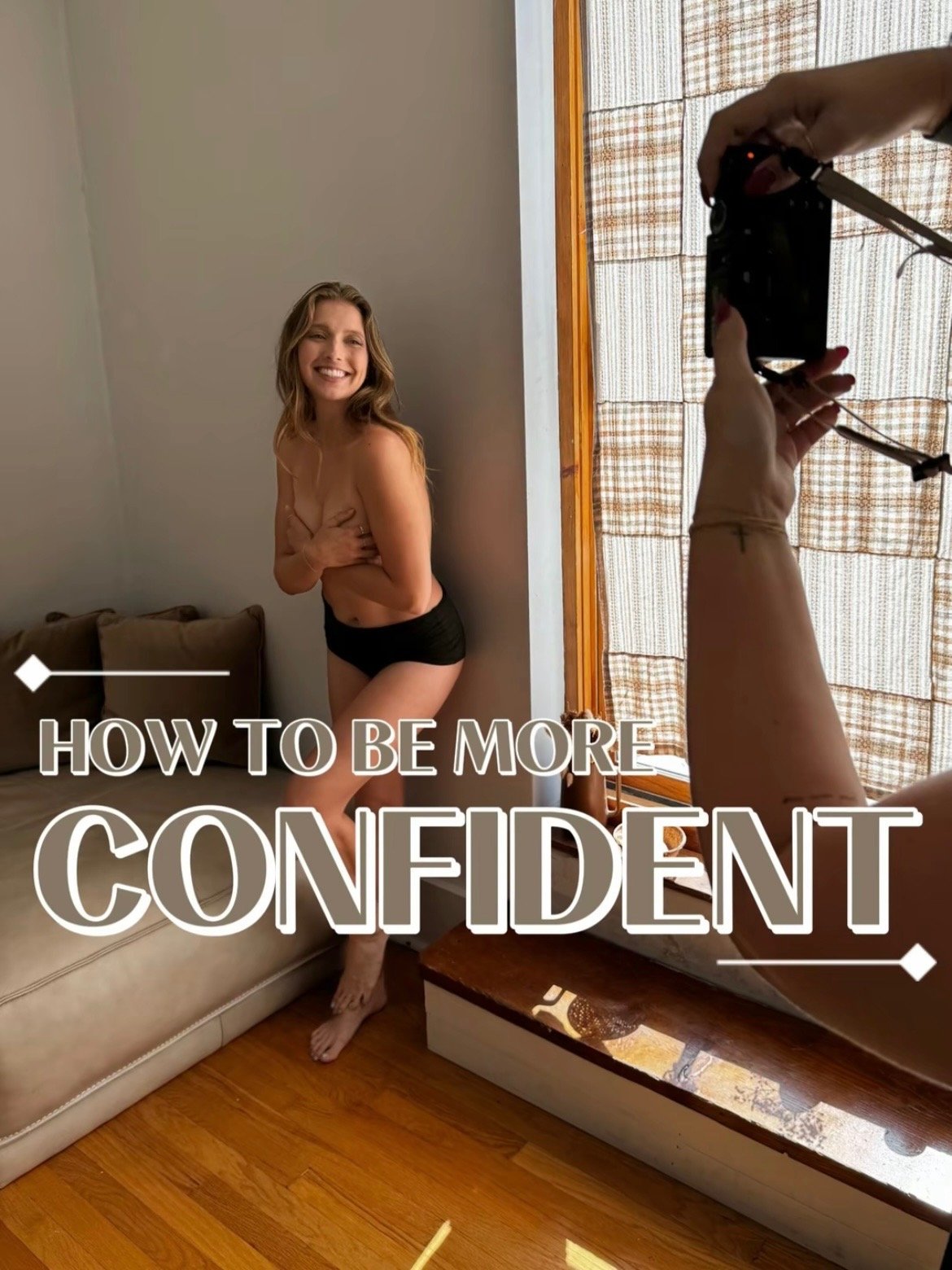How To Be More Confident