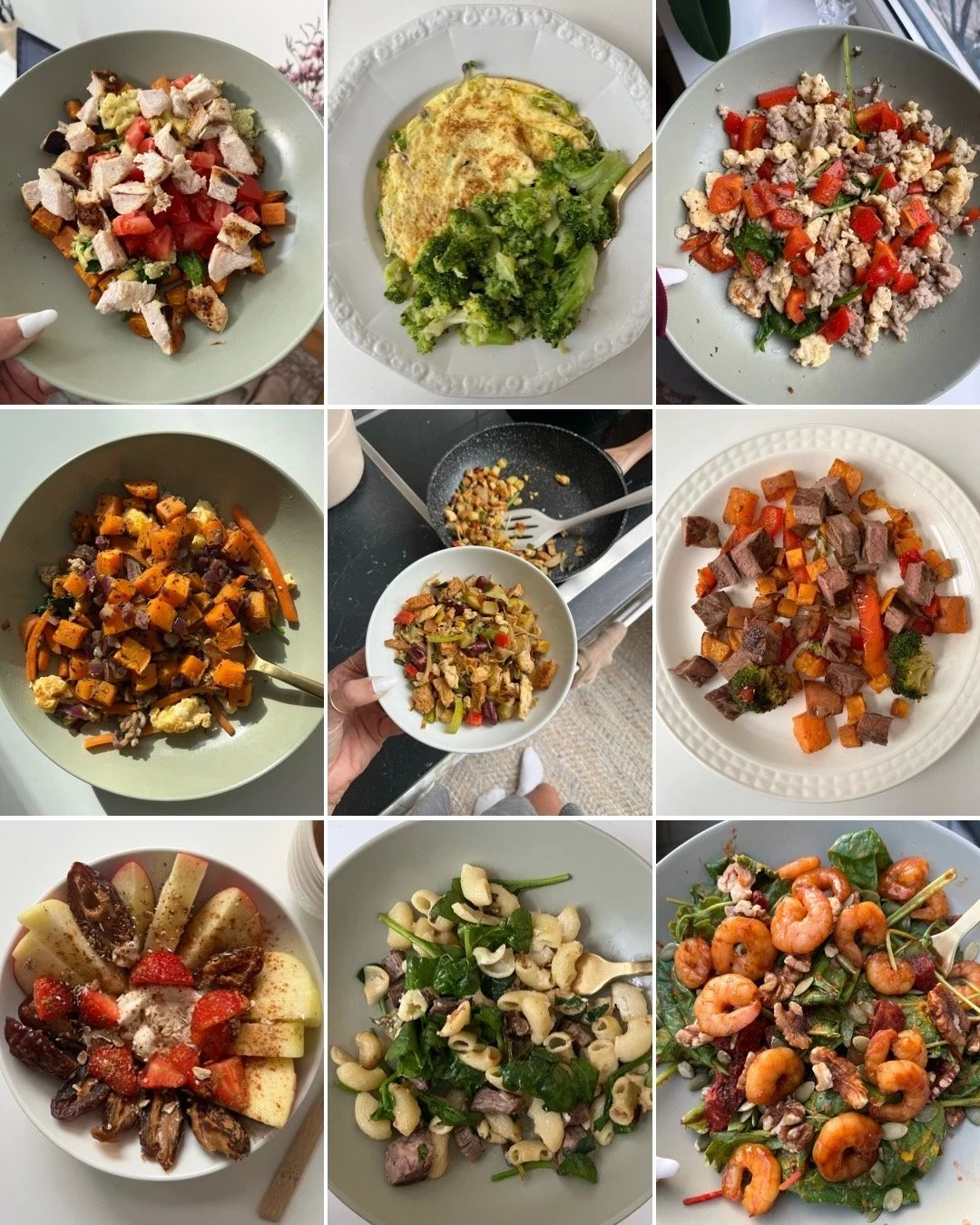 Autumn Eats (Made By Clay)