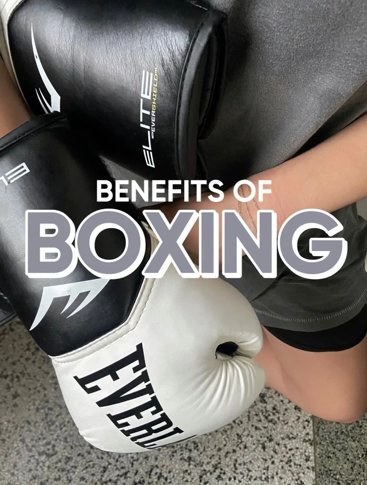 Boxing For Mind, Body and Spirit