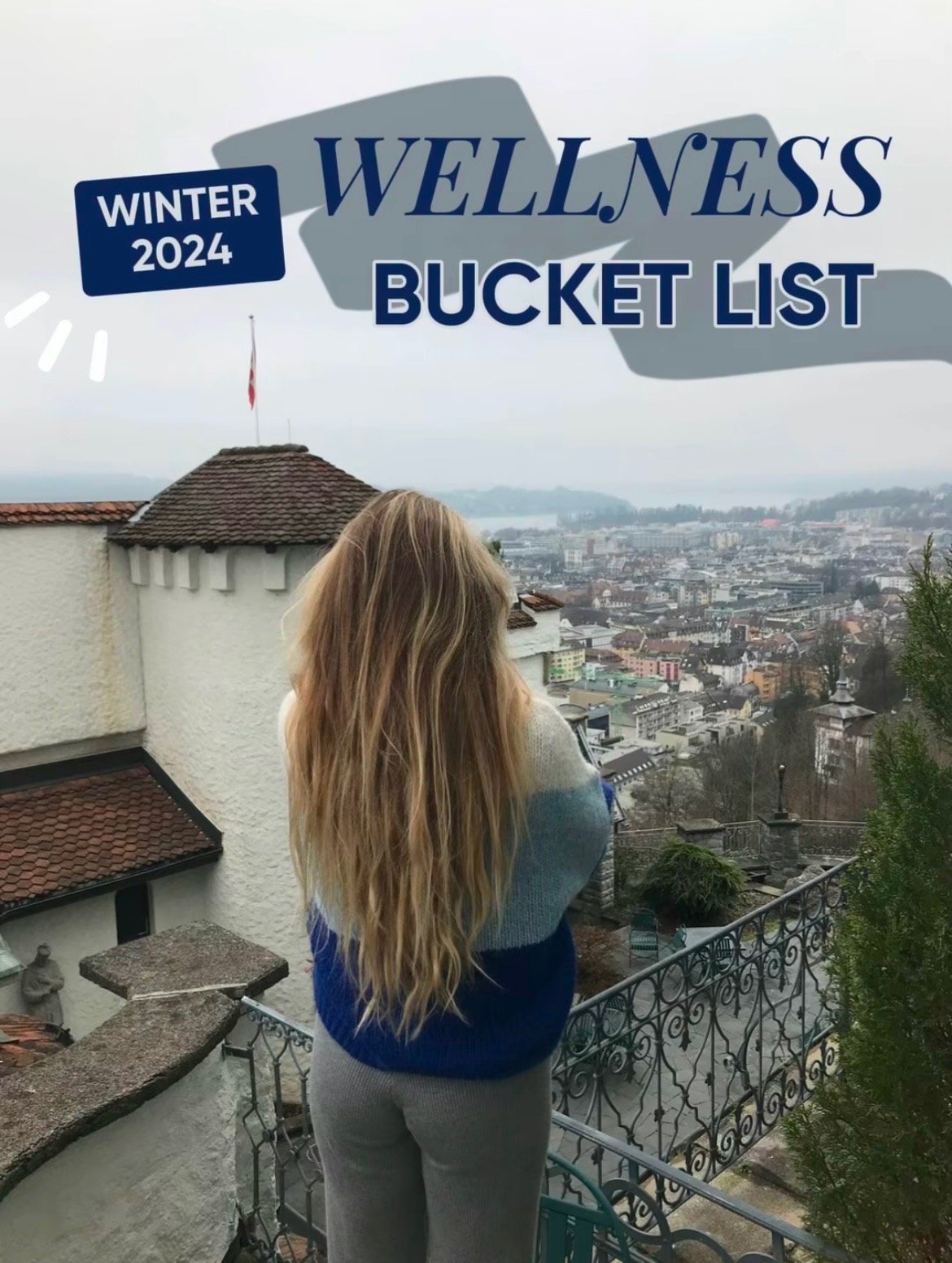 Winter Wellness Bucket List