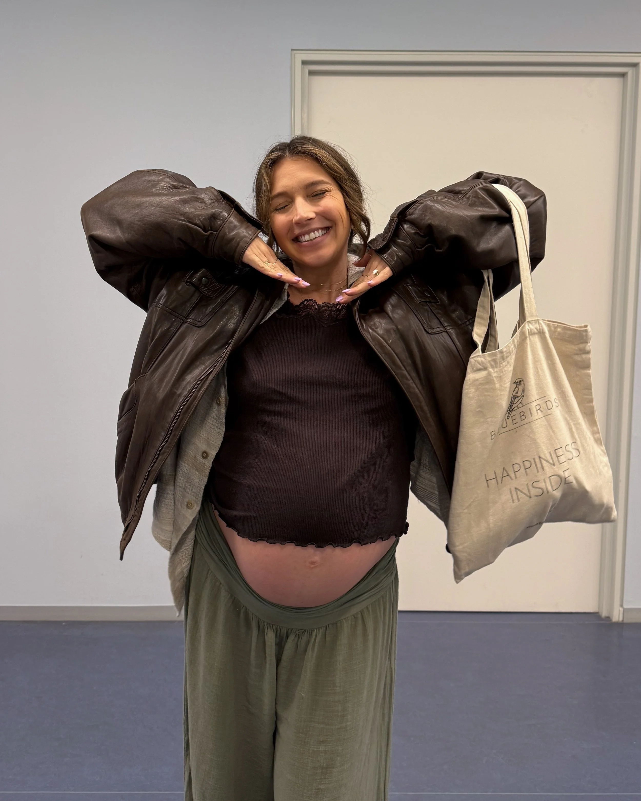 Third Trimester Part Three: 36 to 38 Weeks