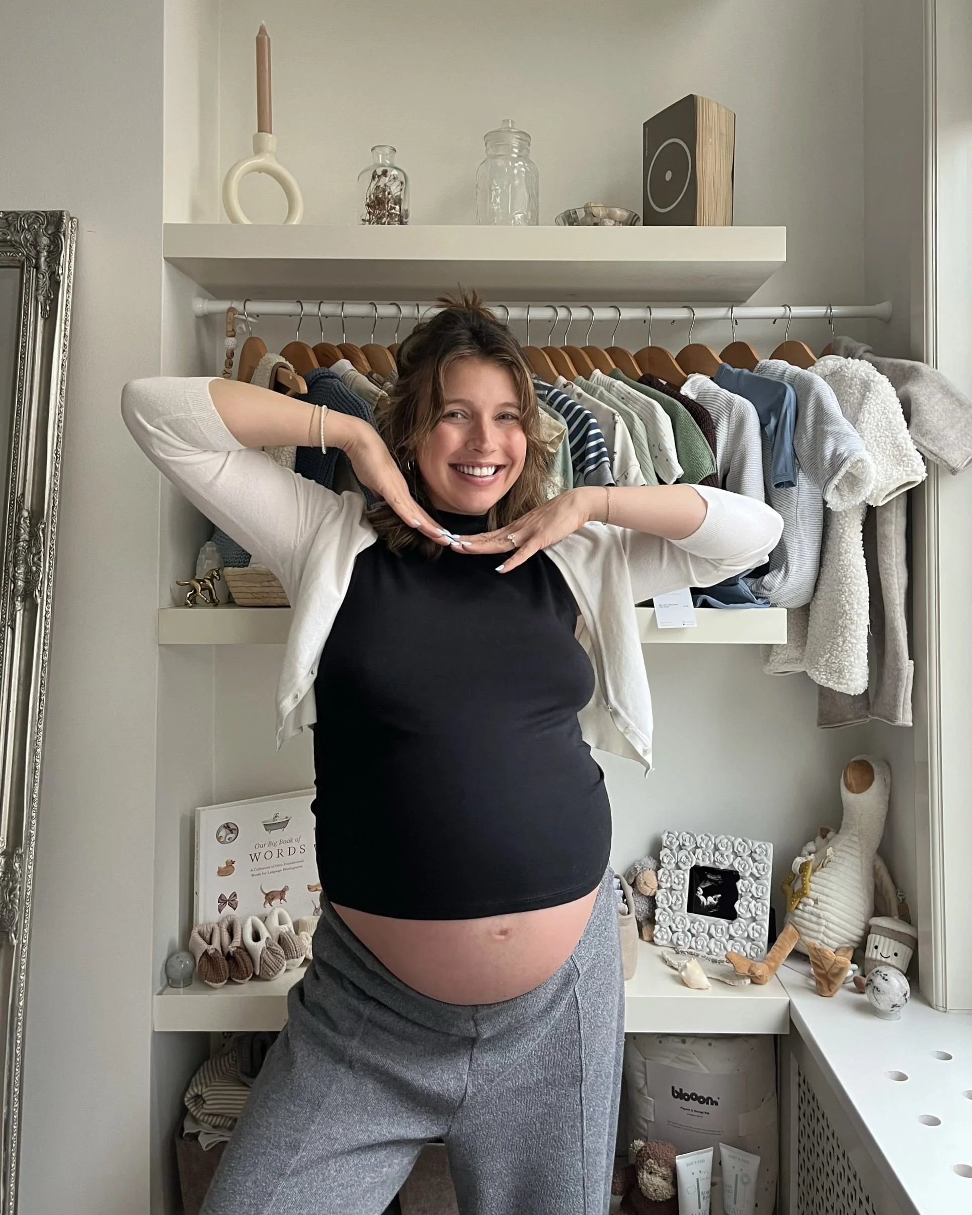 Third Trimester Part Three: 36 to 41 Weeks