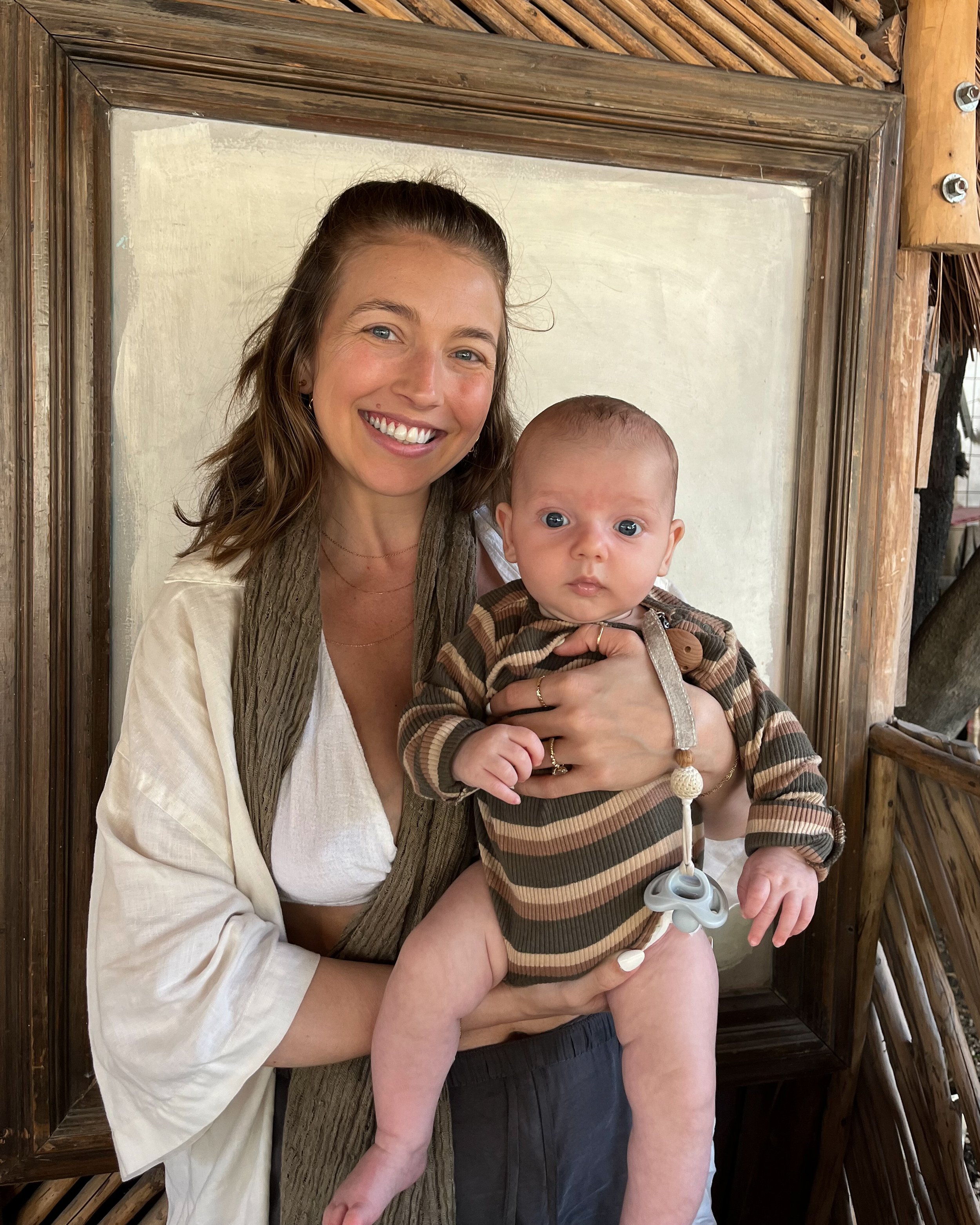 Postpartum Tulum Trip