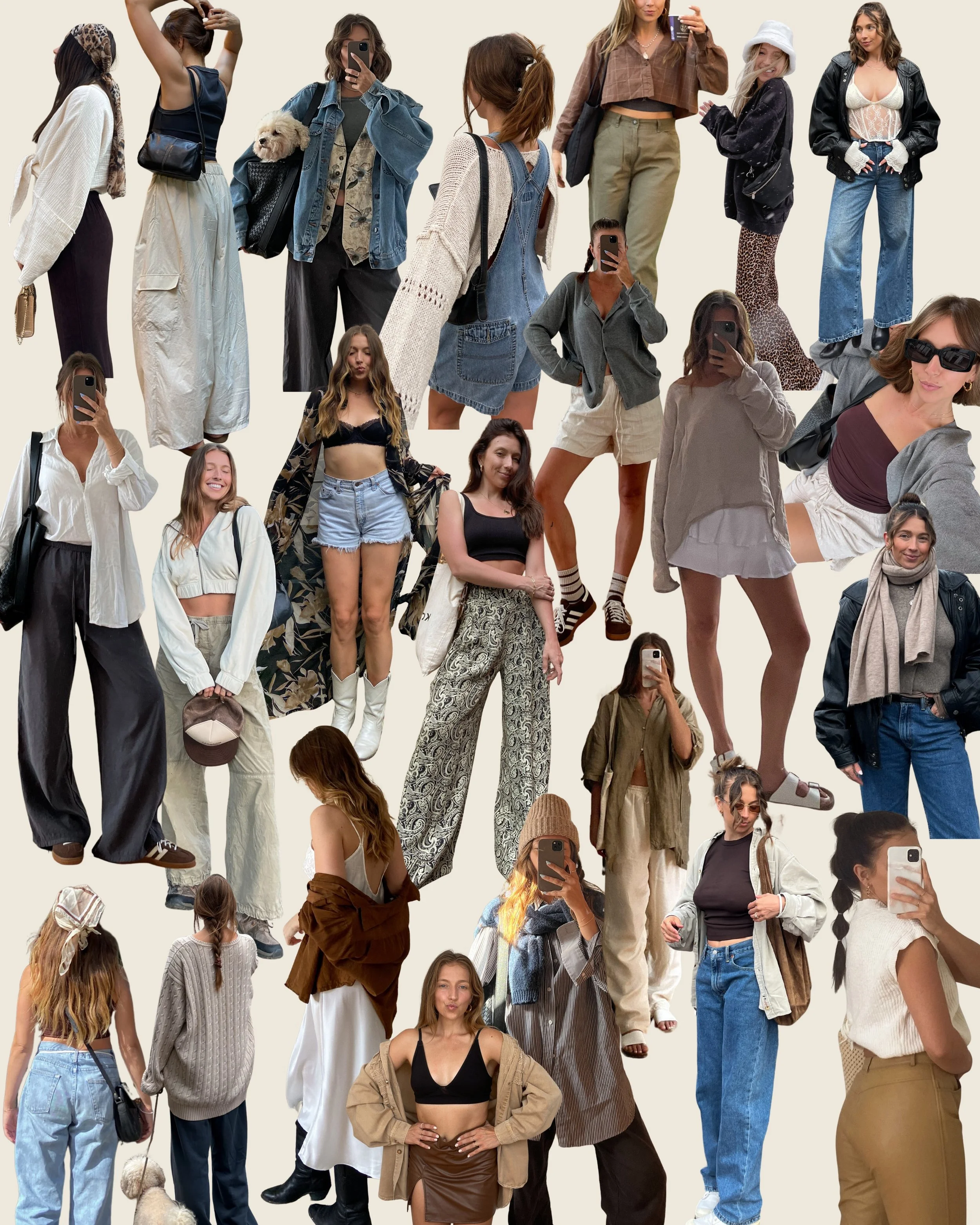 Outfit Collage