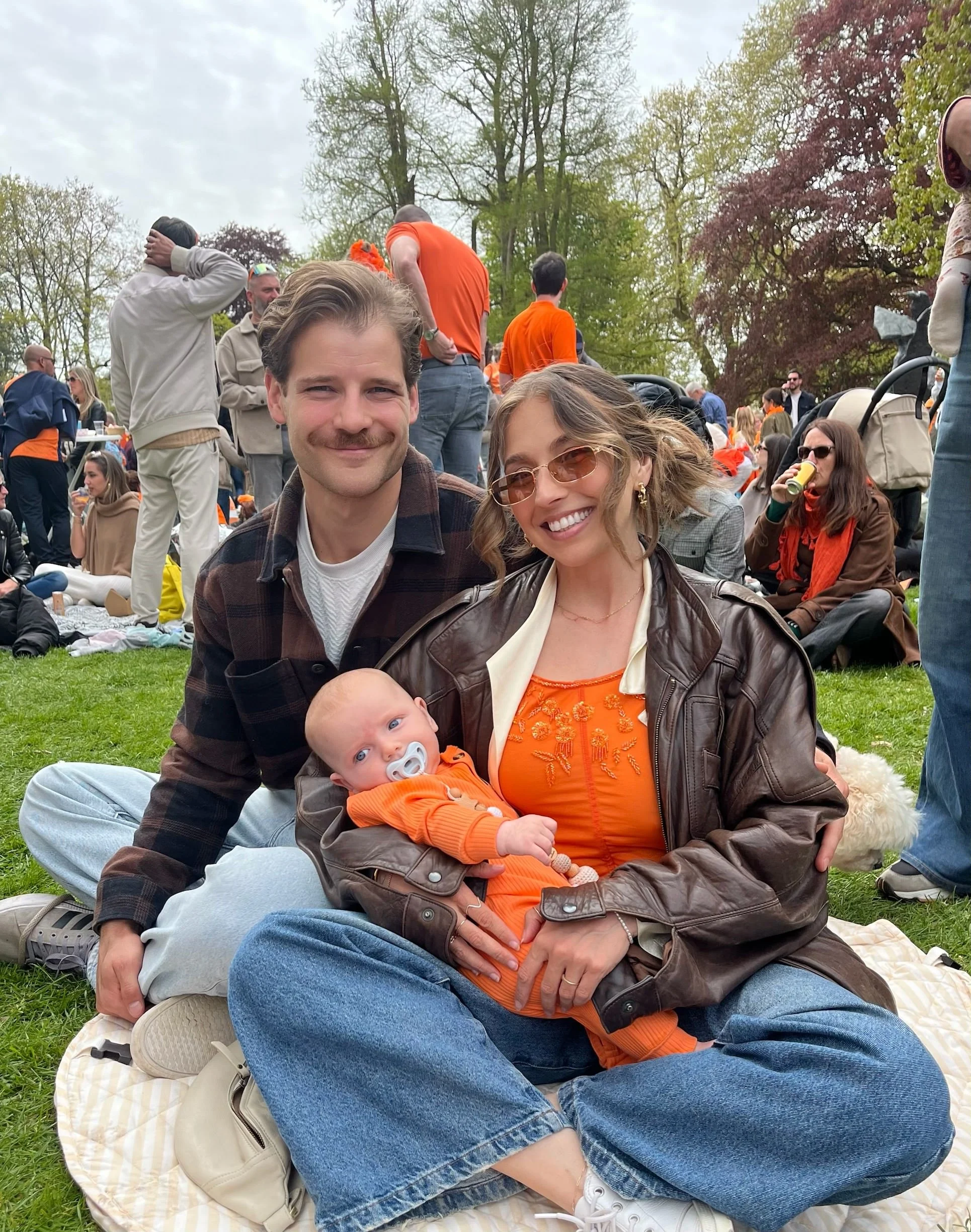 Our First King’s Day