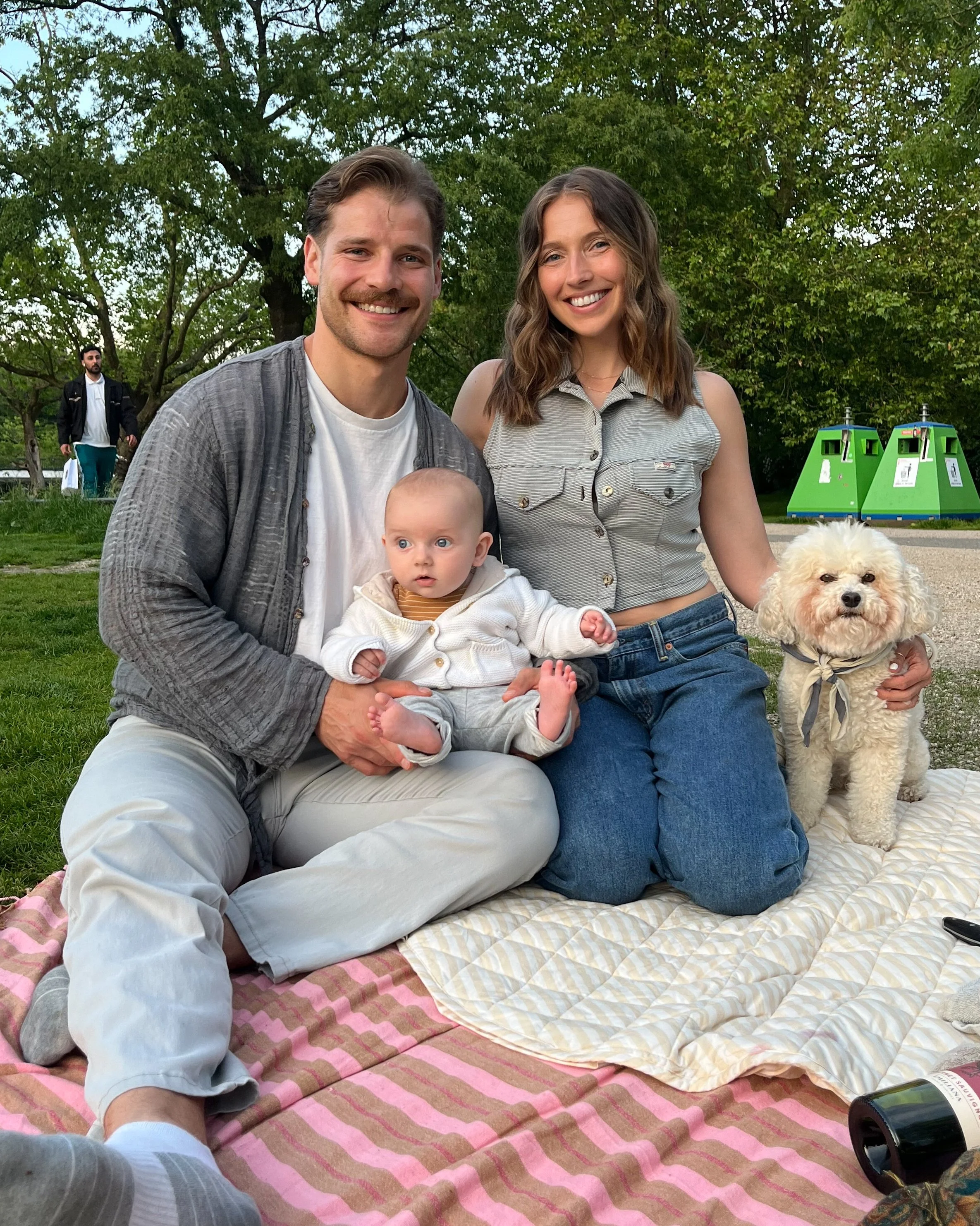 Vondelpark Picnic