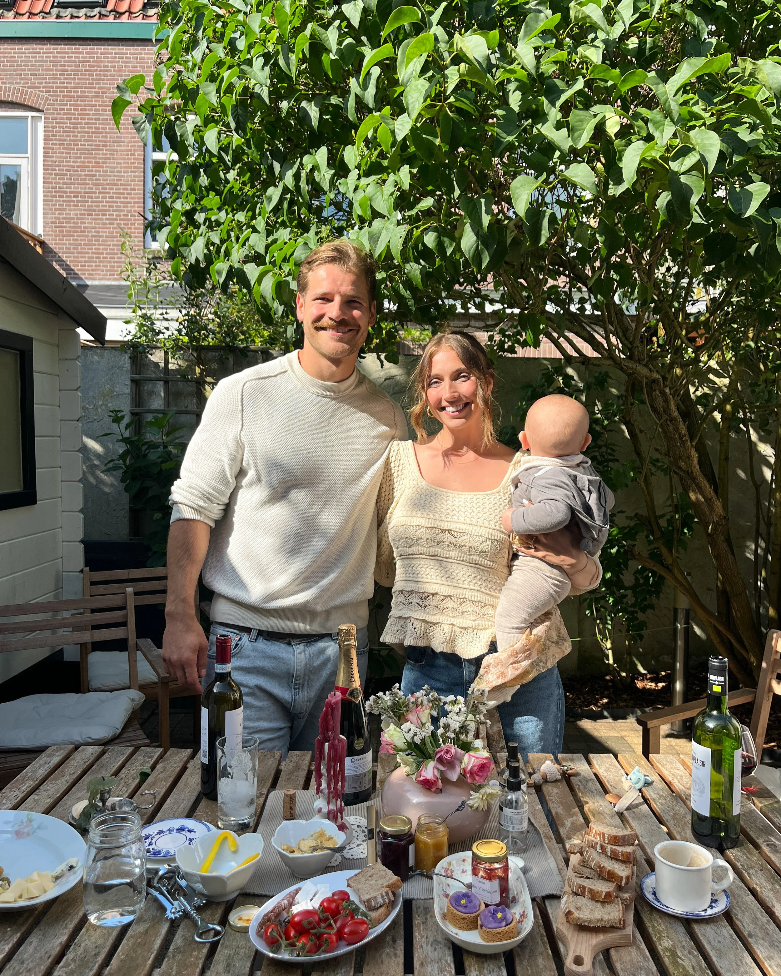 One Year In The Netherlands