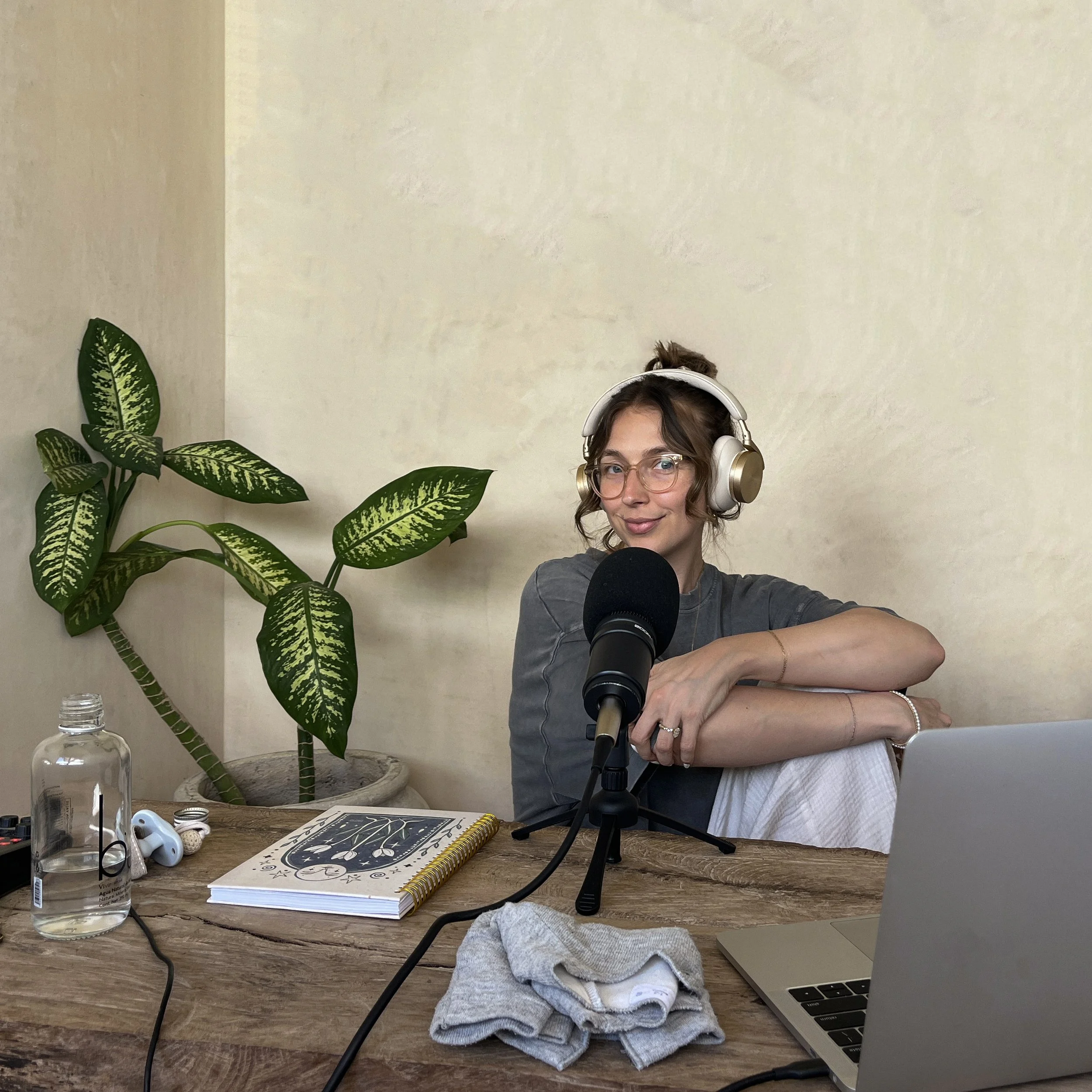 My New Show - The New Wave Podcast