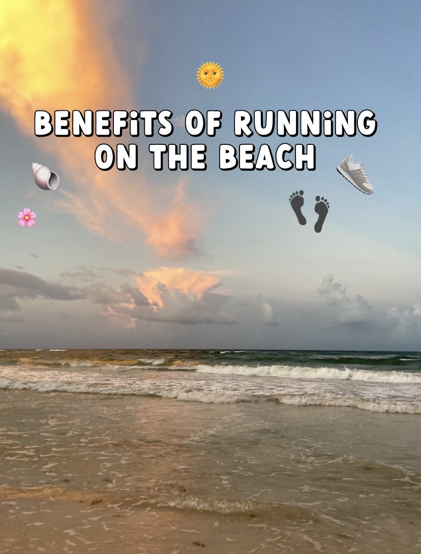 Benefits Of Running On The Beach