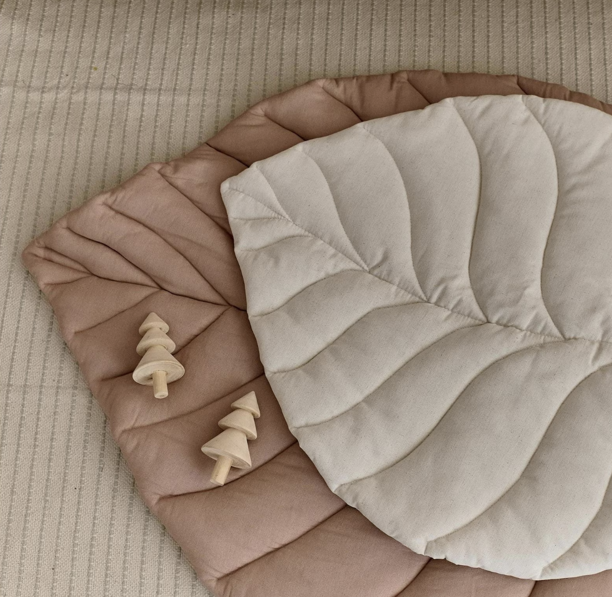 Linen Play Mat