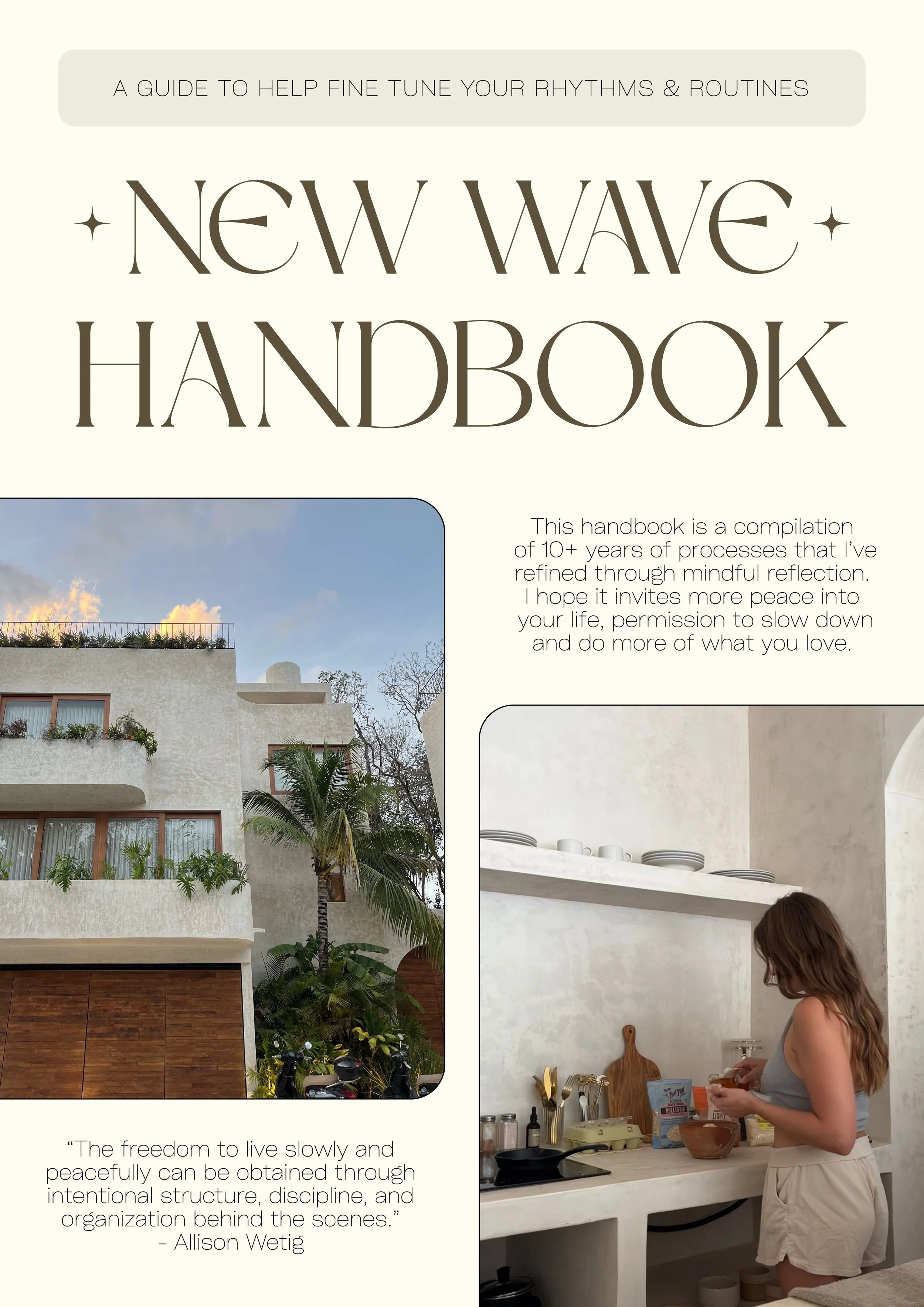 New Wave Handbook