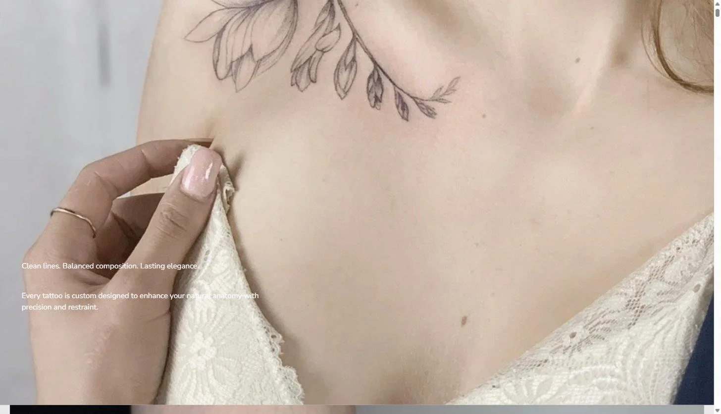 Tattoo Aftercare 101: How to Heal Your New Ink the Right Way