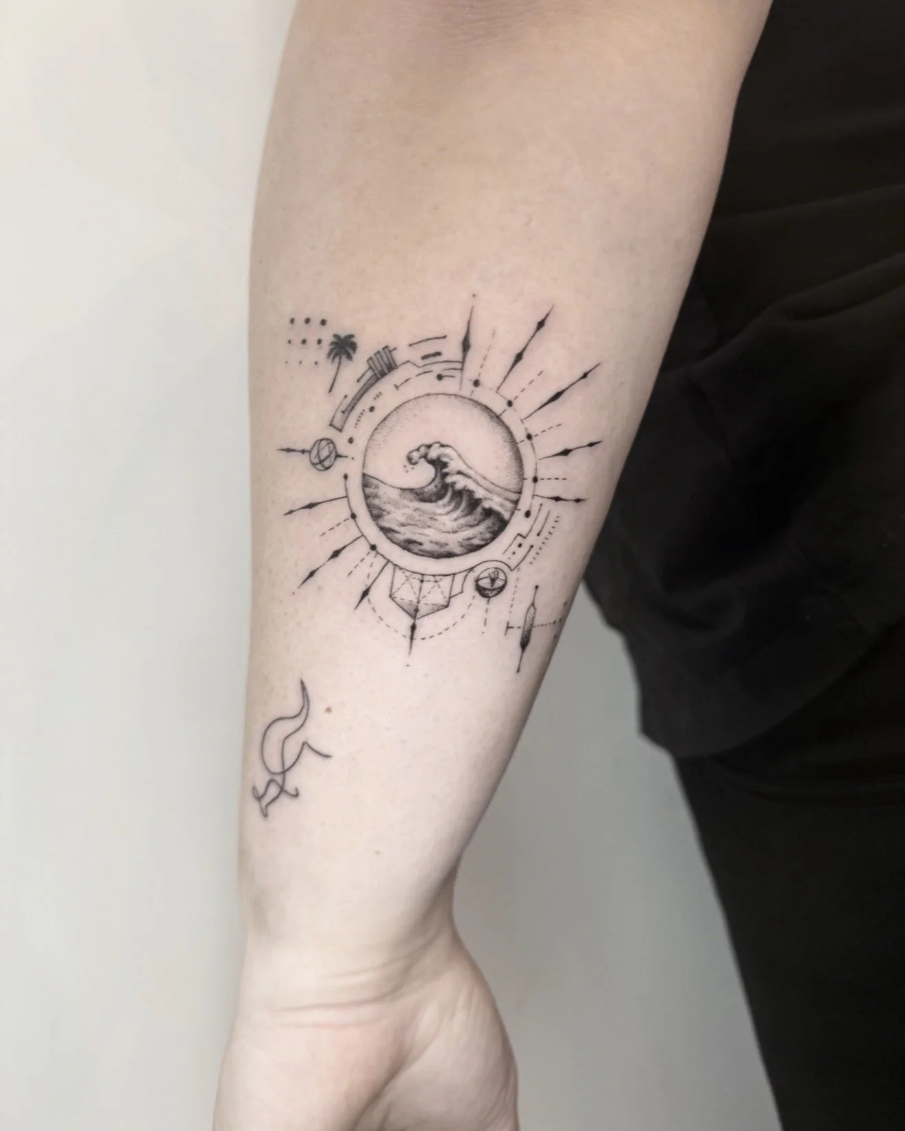 Your First Tattoo