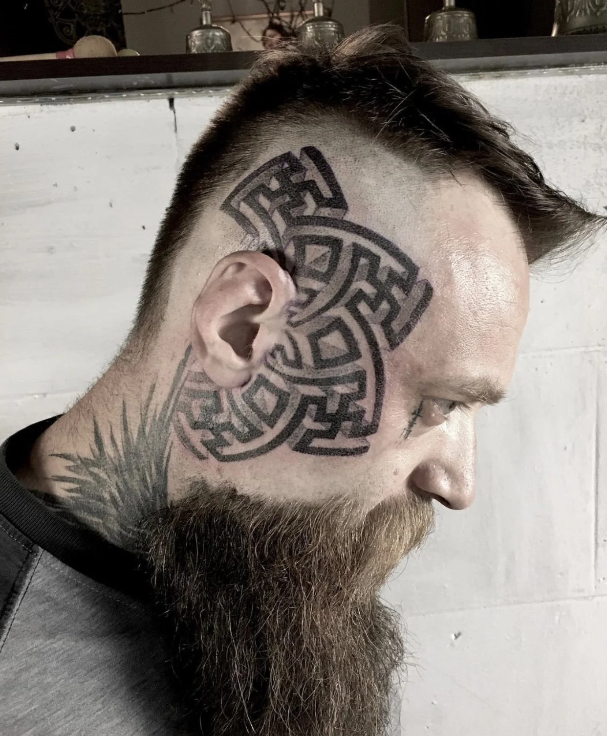 mandalla tattoo