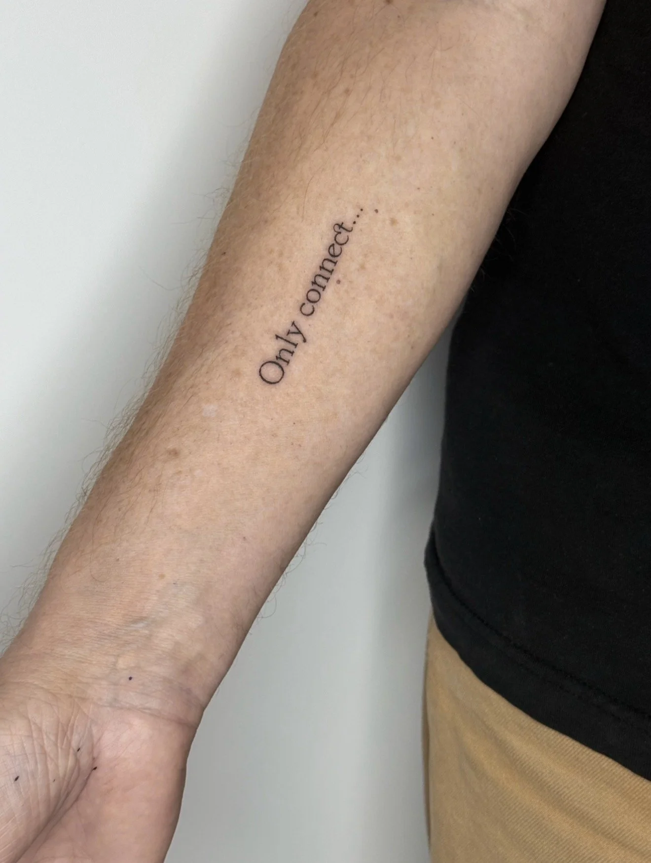 dotwork tattoo