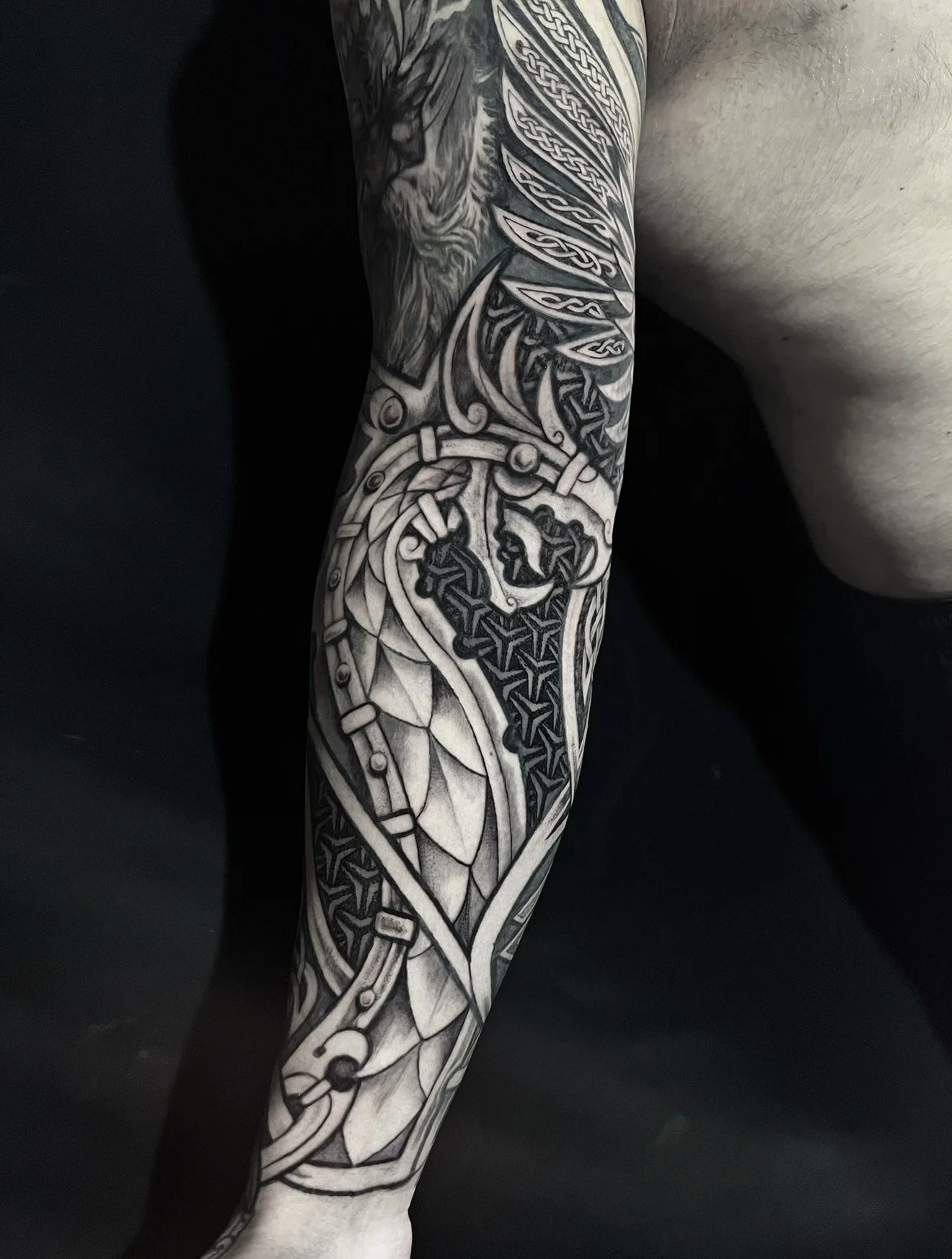 celtic sleeve