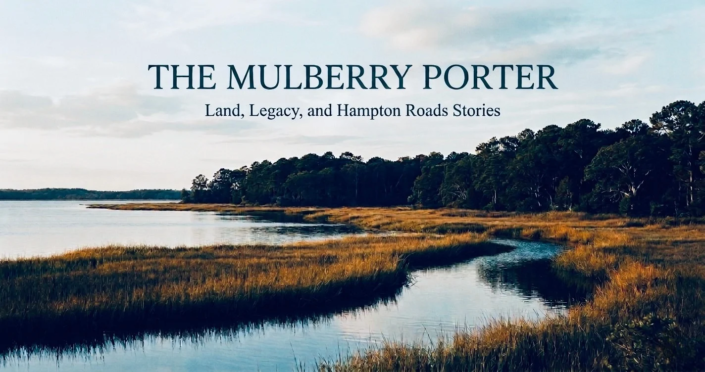 Why The Mulberry Porter