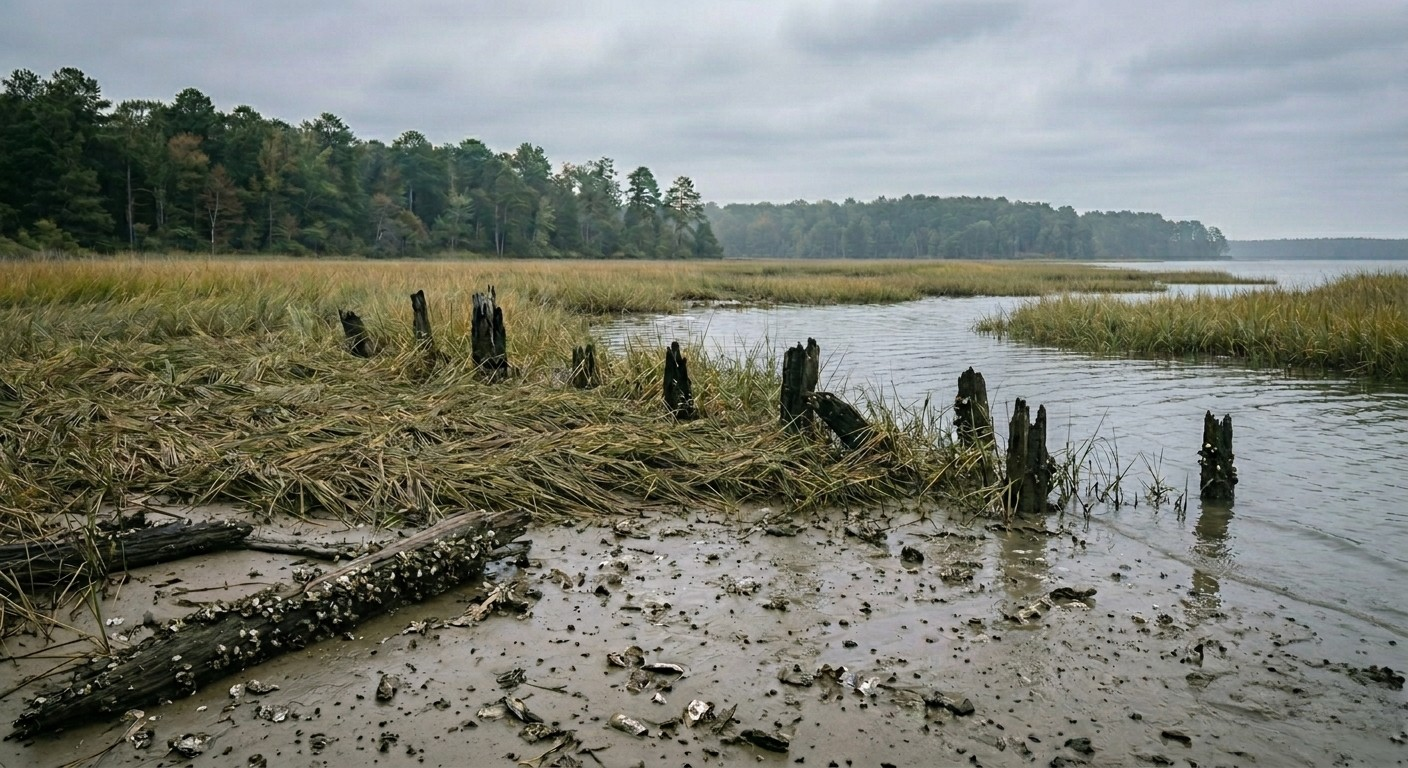 Not everything that matters survives on paper.