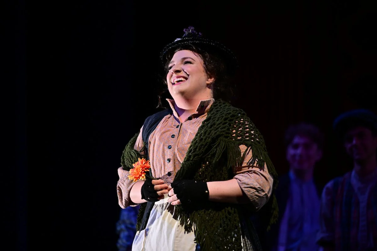 My Fair Lady
📸 Matt Dilyard
