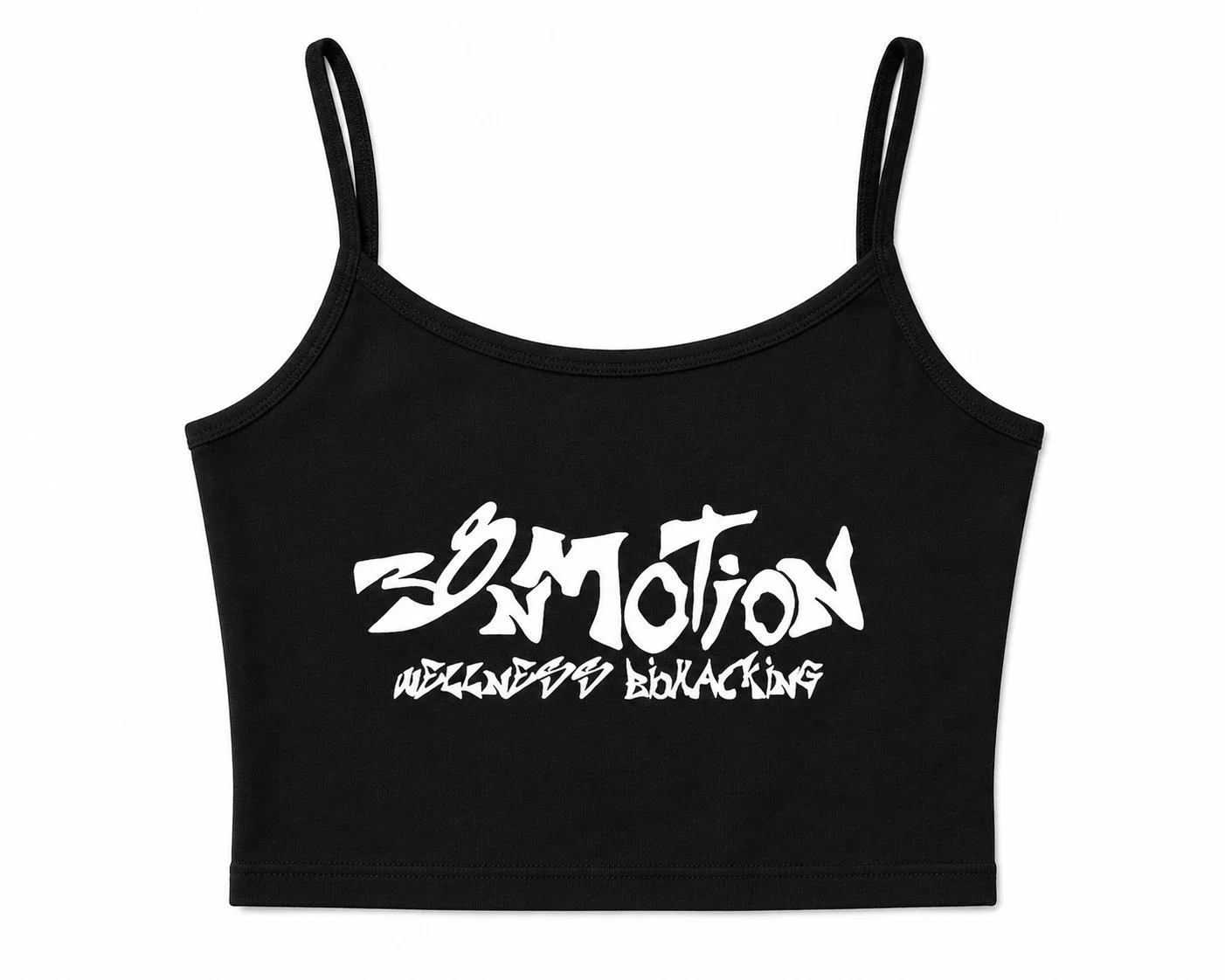 Women's Micro Rib Spaghetti Strap Tank