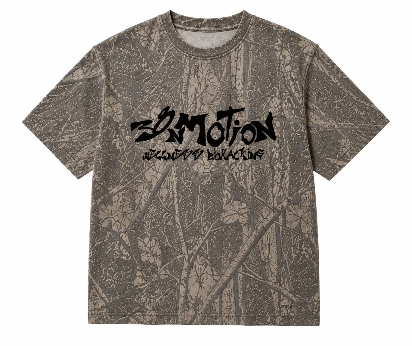 Premium T-Shirt Deadwood Tree Camo