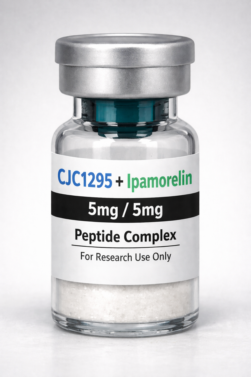HGH Peptide CJC1295+ Ipamorelin